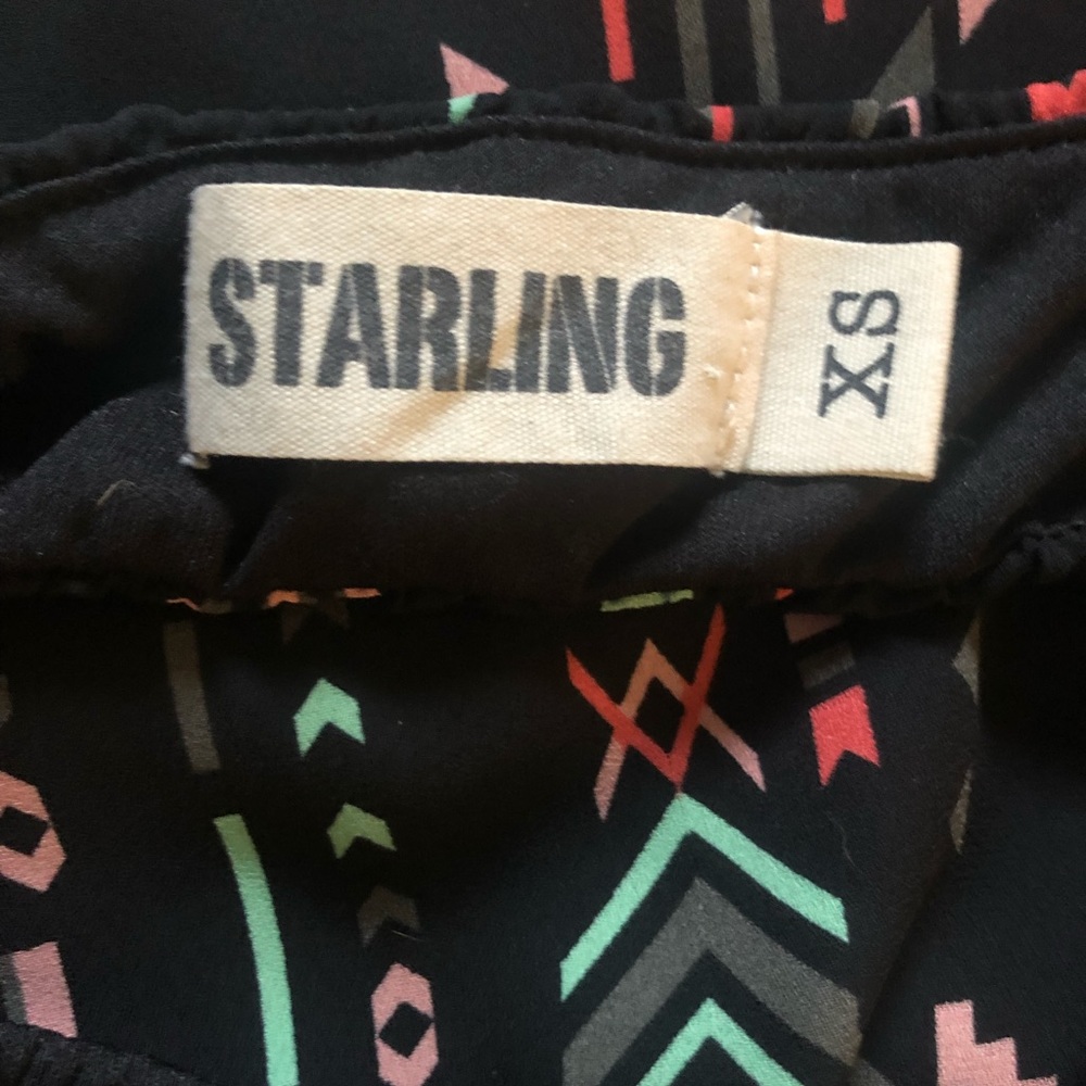 Aztec pattern dress - Picture 5 of 6